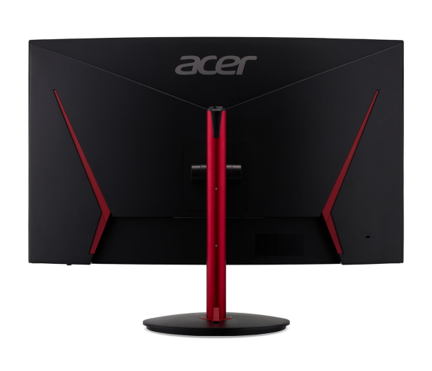 Acer XZ322QUPBMIIPHX Curved czarny - 589660 - zdjęcie 4
